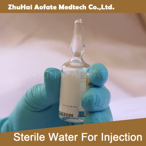 Sterile Water for Injection GMP High Quality