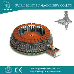 Shoe Sole Automatic Circular Production Line