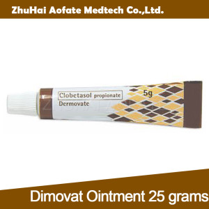 Dimovat Ointment 50g Clobetasol Propionate