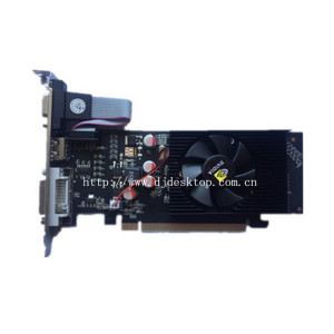 Geforce Gt 610 Lp Graphic Card Supports 1 GB Memory